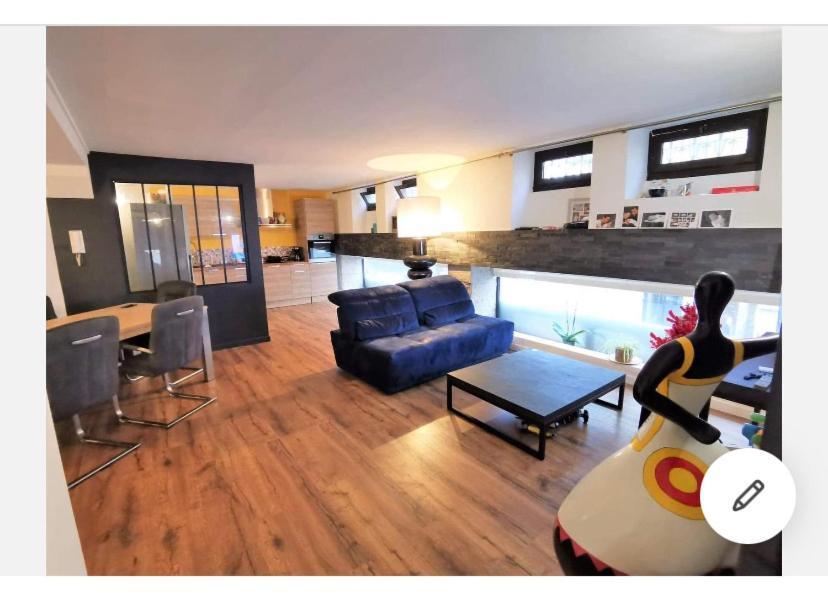 Logement Hyper-Centre Idéalement situé Home-Voltaire Angers Extérieur photo