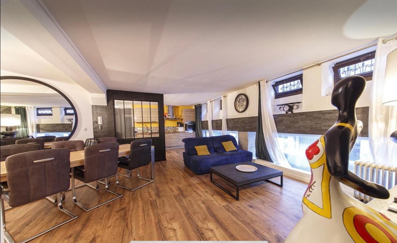 Logement Hyper-Centre Idéalement situé Home-Voltaire Angers Extérieur photo