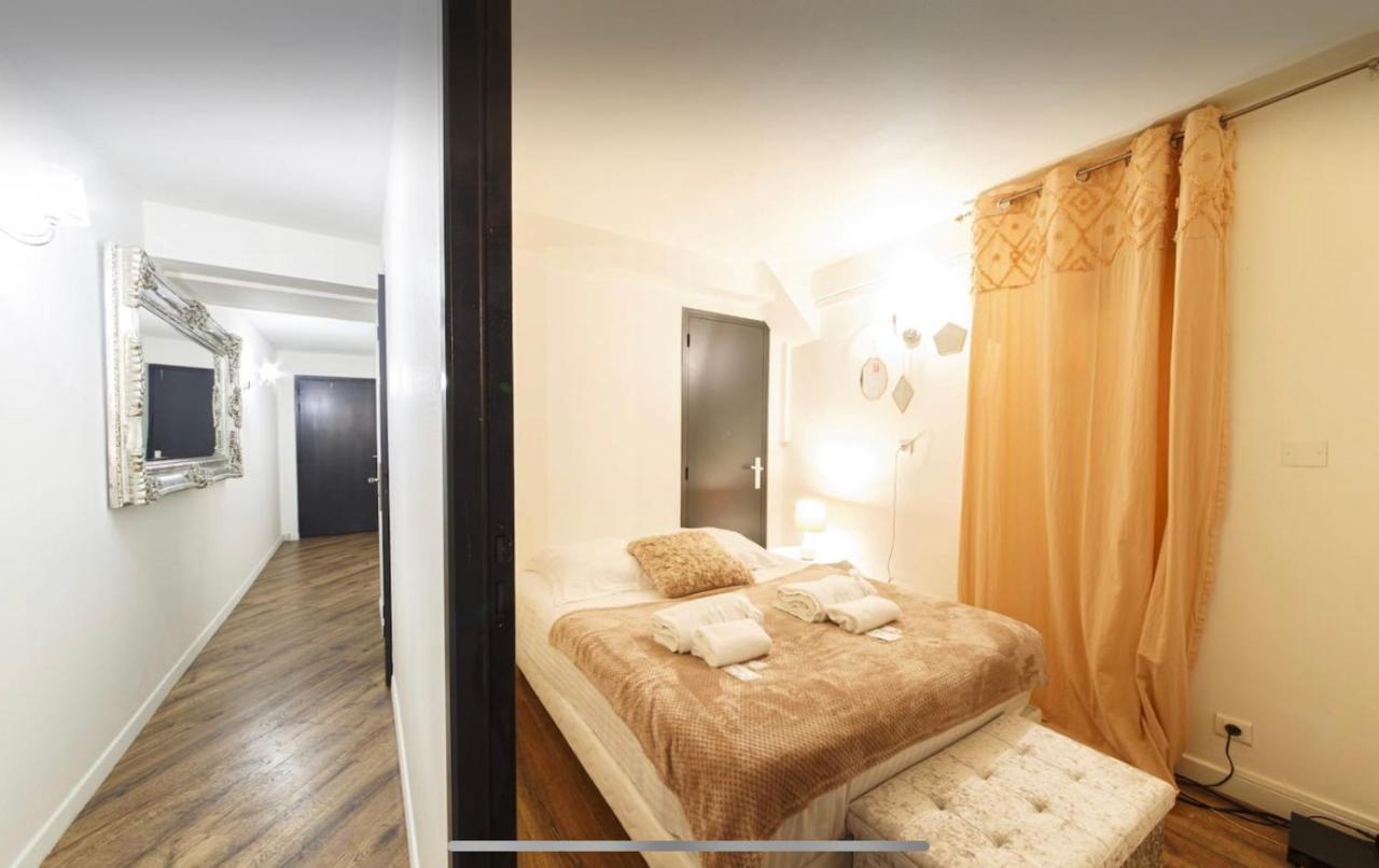 Logement Hyper-Centre Idéalement situé Home-Voltaire Angers Extérieur photo