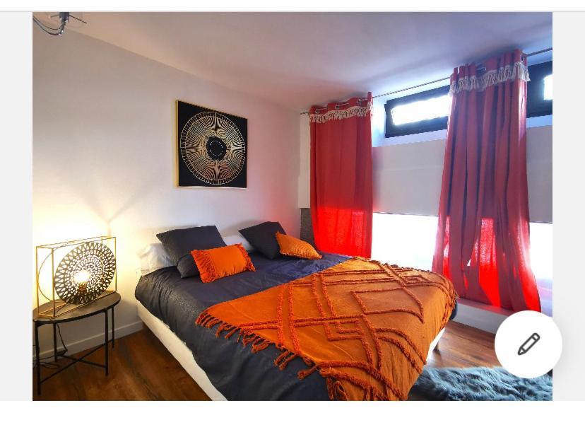 Logement Hyper-Centre Idéalement situé Home-Voltaire Angers Extérieur photo