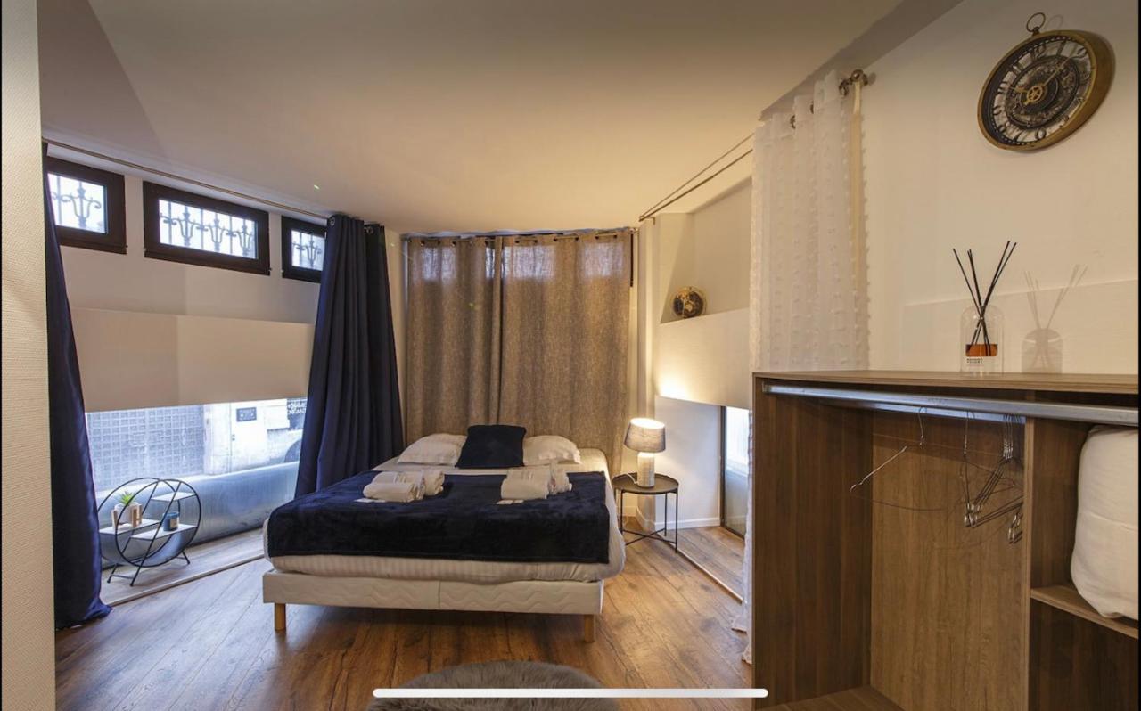 Logement Hyper-Centre Idéalement situé Home-Voltaire Angers Extérieur photo