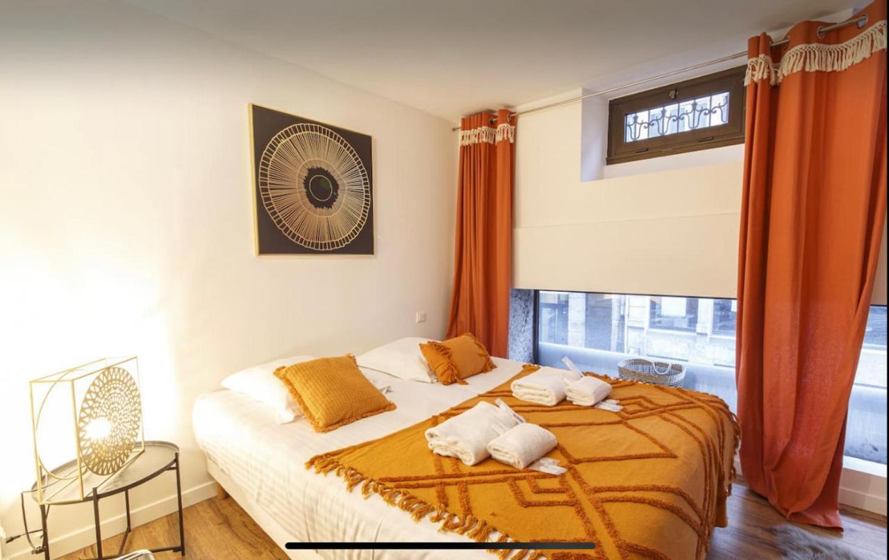 Logement Hyper-Centre Idéalement situé Home-Voltaire Angers Extérieur photo