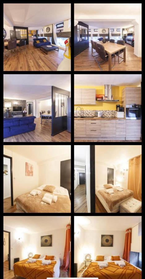 Logement Hyper-Centre Idéalement situé Home-Voltaire Angers Extérieur photo